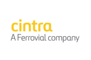 Cintra a Ferrovial Company logo