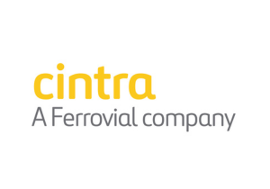 Cintra a Ferrovial Company logo