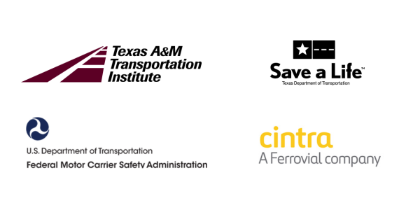 TTI, TxDOT, FMCSA, and Cintra